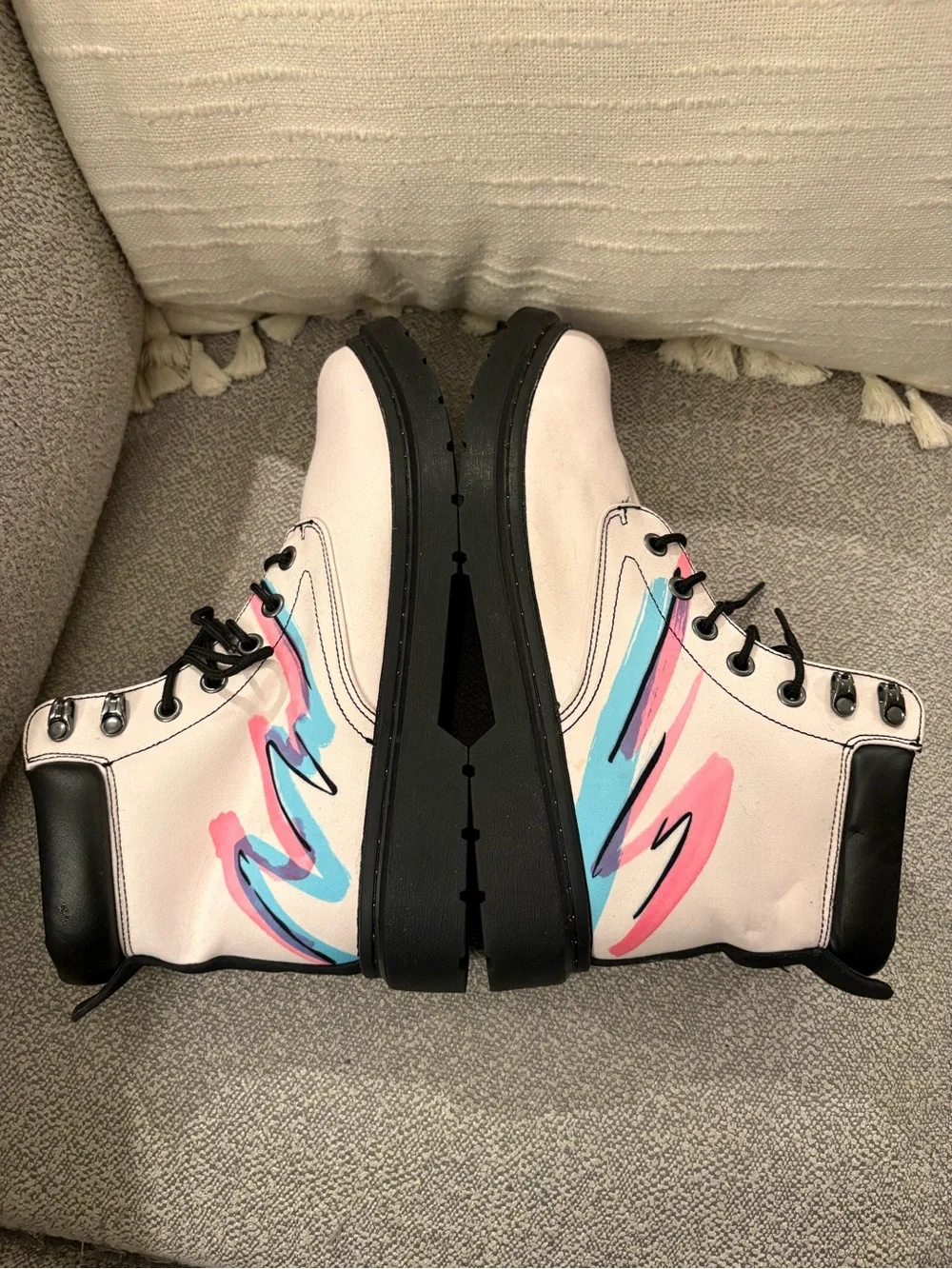 Vapor95 SMOOTHWAVE CLASSIC BOOTS